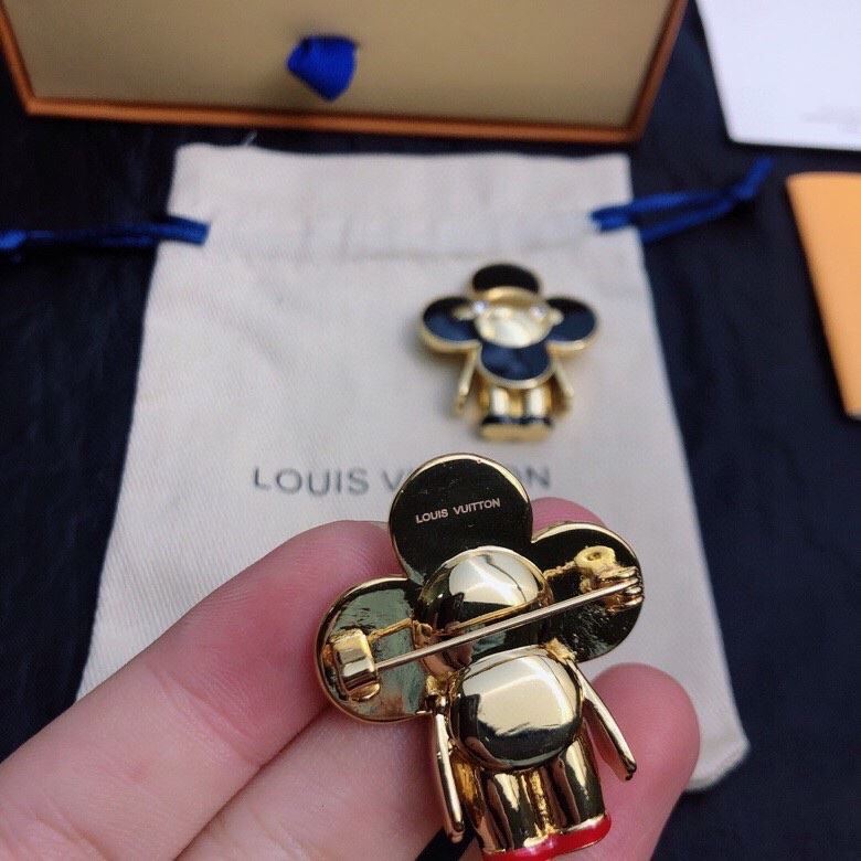 Chanel Brooches